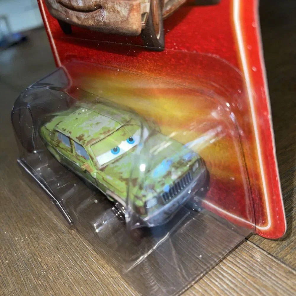 Mattel disney cars